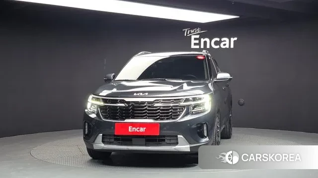 Kia The New Seltos id 3716500 из Кореи 13