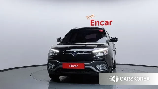 Ssangyong Tivoli Air id 3357057 из Кореи 13