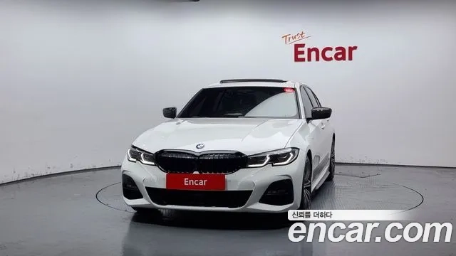 BMW 3 Series (G20) id 2896777 из Кореи 13