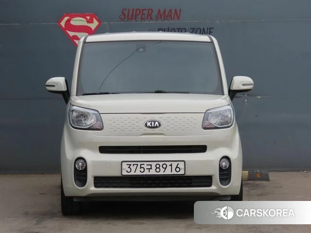 Kia The New Ray id 3885246 из Кореи 13