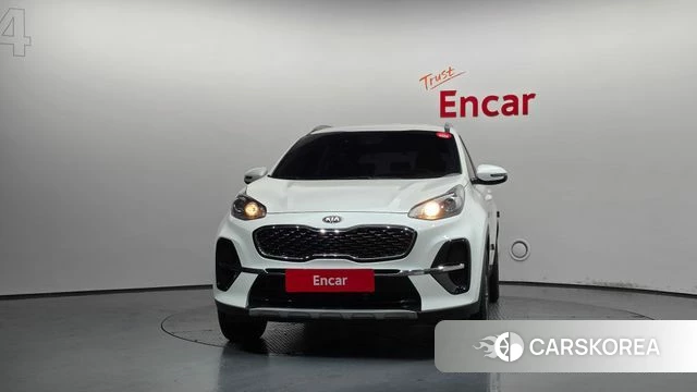 Kia Sportage The Bold id 4722527 из Кореи 13