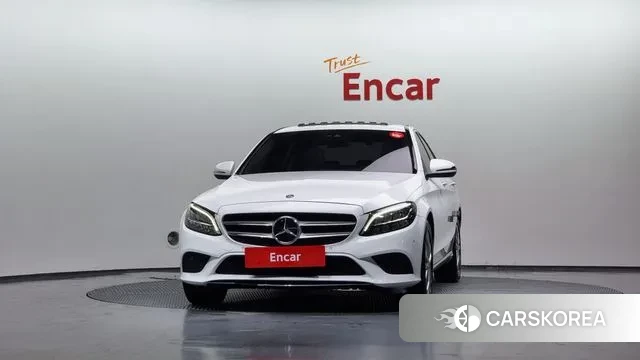 Mercedes-Benz C-Class W205 id 3469740 из Кореи 13