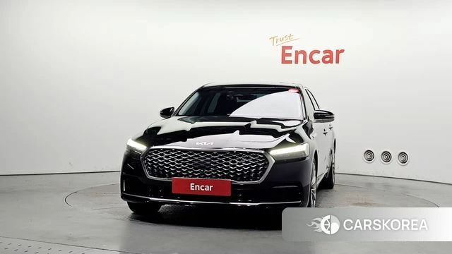 Kia The New K9 2nd generation id 4396129 из Кореи 13