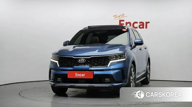 Kia Sorento 4th Generation id 4693124 из Кореи 23