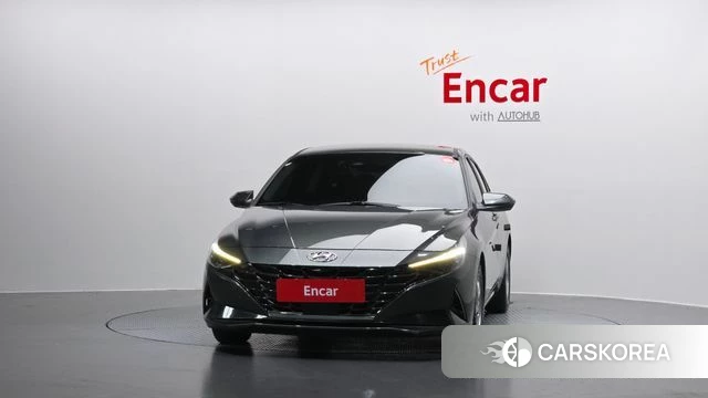 Hyundai Avante (CN7) id 4524476 из Кореи 13