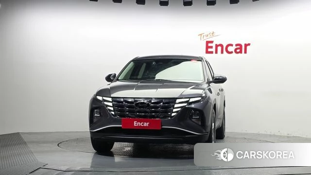 Hyundai Tucson (NX4) id 4609419 из Кореи 23