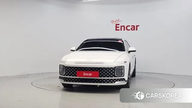 Hyundai Grandeur Hybrid (GN7) id 3180245 из Кореи 13