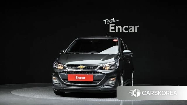 Chevrolet (GM Daewoo) The New Spark id 4294513 из Кореи 23