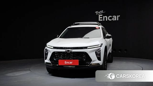 Chevrolet (GM Daewoo) Trax Crossover id 3963862 из Кореи 13