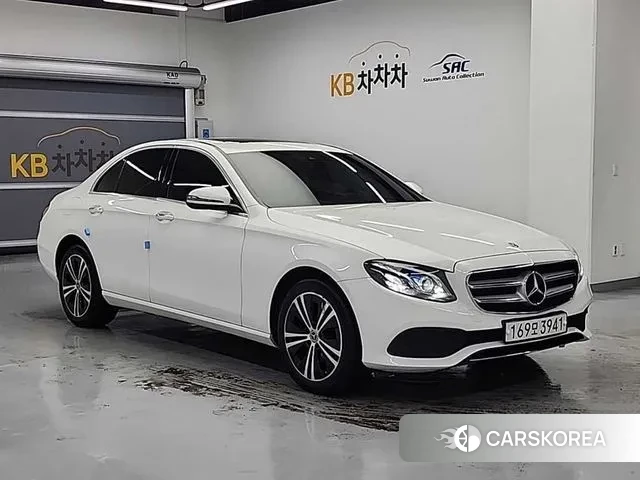 Mercedes-Benz E-Class W213 id 3705864 из Кореи 11