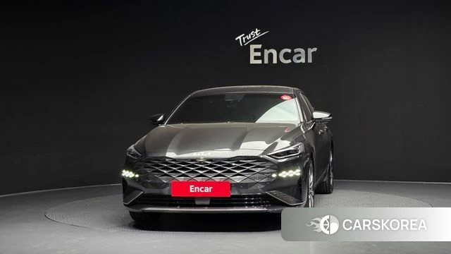 Kia K8 id 3827068 из Кореи 13