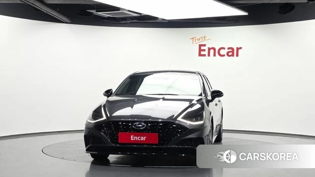 Hyundai Sonata (DN8) id 4396524 из Кореи 13