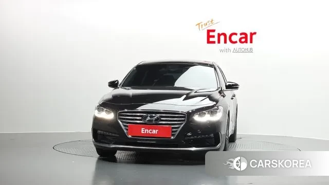 Hyundai Grandeur IG Hybrid id 3402993 из Кореи 13