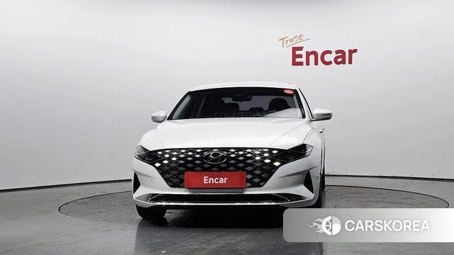 Hyundai The New Grandeur IG id 3813667 из Кореи 13