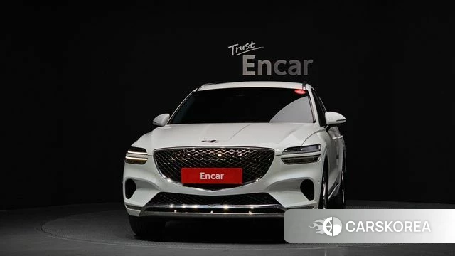 Genesis GV70 id 3897874 из Кореи 13