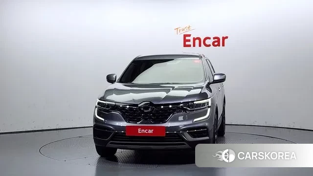 Renault Korea (Samsung) The New QM6 id 3225670 из Кореи 13