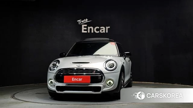 Mini Cooper S id 3844722 из Кореи 13