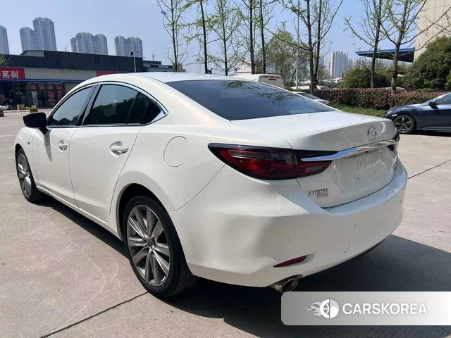 Mazda Atez 2021 Белый из Китая, фото 3