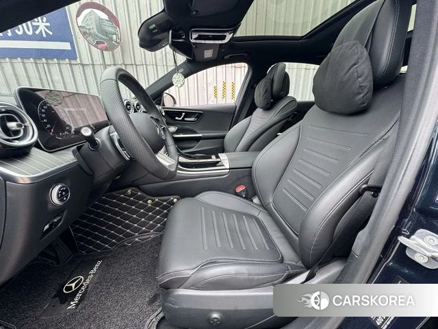 Mercedes-Benz Class C id 4353689 из Китая 16