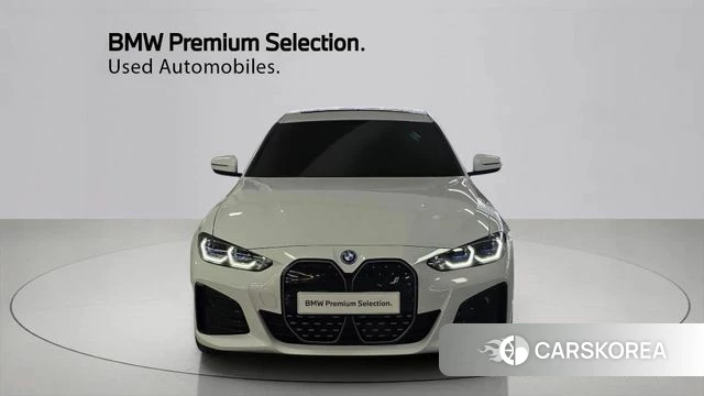 BMW i4 id 3891170 из Кореи 13