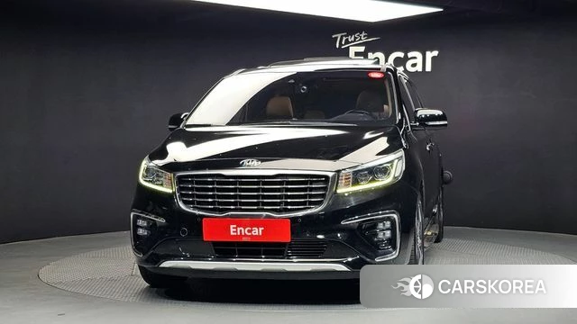 Kia The New Carnival id 4310838 из Кореи 23