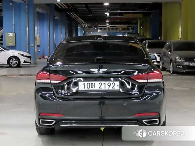 Genesis G80 id 4339543 из Кореи 13