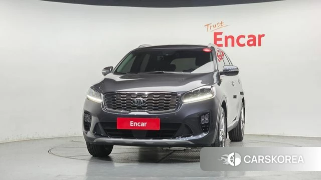 Kia The New Sorento id 3955388 из Кореи 13