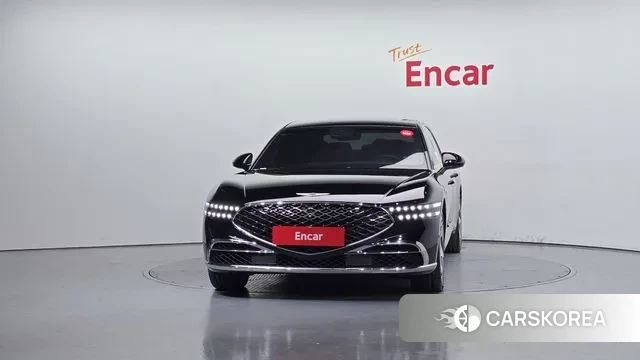 Genesis G90 (RS4) id 3348225 из Кореи 13