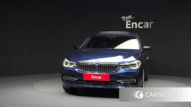 BMW 6 Series GT (G32) id 4520476 из Кореи 13