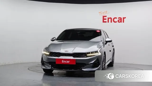 Kia K5 3rd generation id 3640770 из Кореи 13