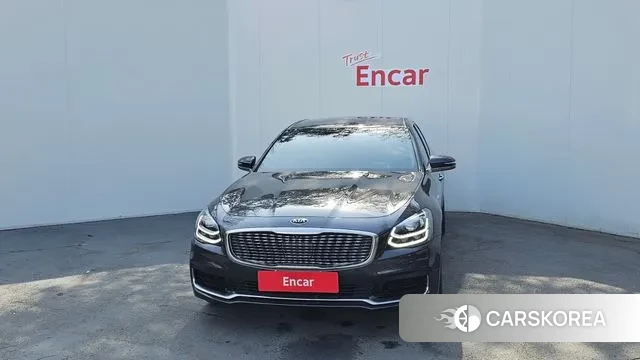 Kia More K9 id 3742615 из Кореи 13