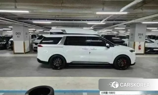 Kia Carnival 4th generation id 4224759 из Кореи 13