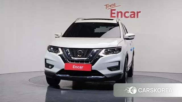 Nissan X Trail id 3325099 из Кореи 13