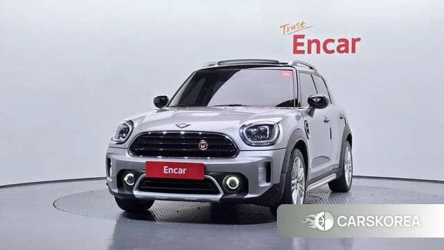 Mini Cooper Countryman id 4749494 из Кореи 23