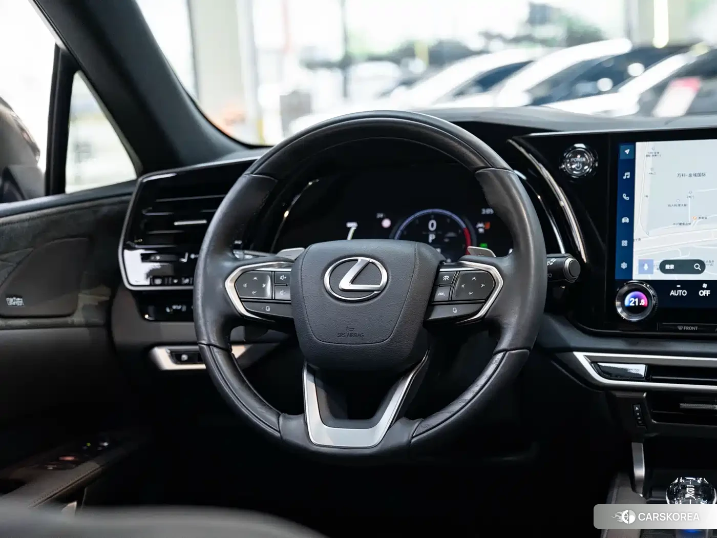 Lexus RX New Energy id 4515472 из Китая 16