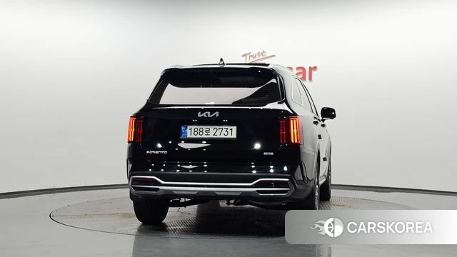 Kia Sorento 4th Generation id 4585456 из Кореи 23