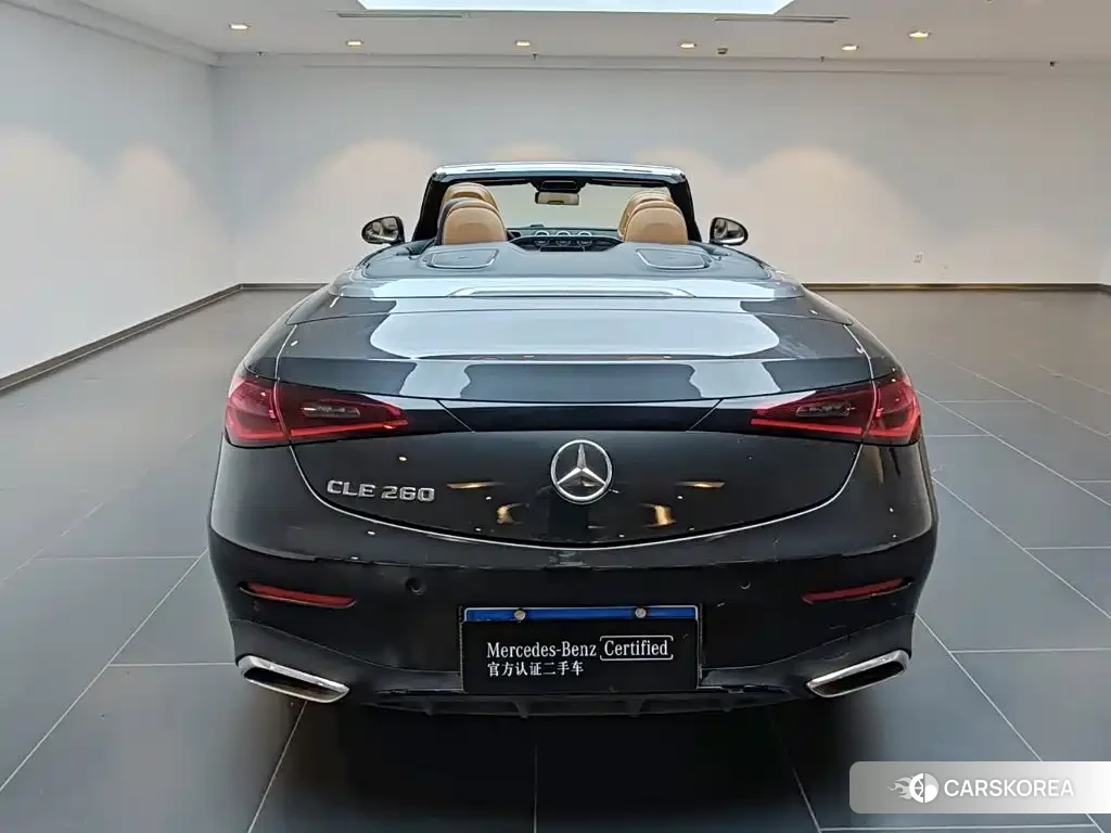 Mercedes-Benz CLE 2025 Silver/gray из Китая, фото 6