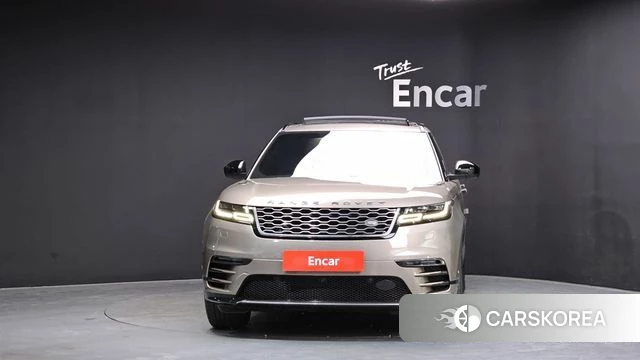 Land Rover Range Rover Velar id 3966079 из Кореи 13