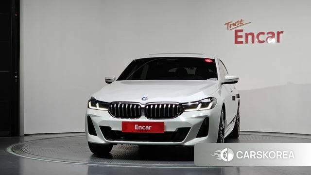 BMW 6 Series GT (G32) id 4501255 из Кореи 23