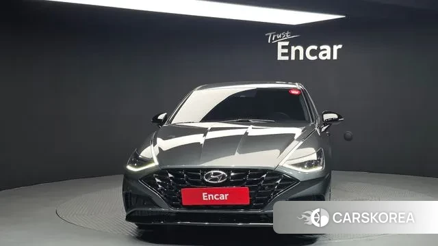 Hyundai Sonata (DN8) id 3098142 из Кореи 13