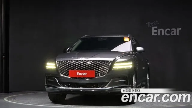 Genesis GV80 id 2859713 из Кореи 13