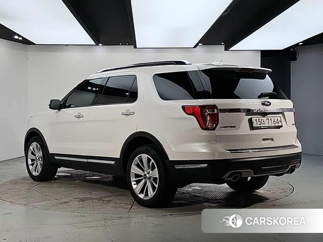 Ford Explorer id 4760045 из Кореи 11