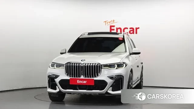 BMW X7 (G07) id 3037165 из Кореи 13