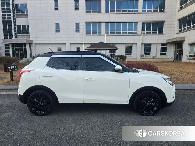 Ssangyong Tivoli Armor id 3444771 из Кореи 13