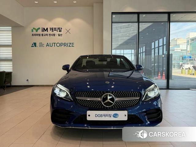 Mercedes-Benz C-Class W205 id 3954042 из Кореи 13