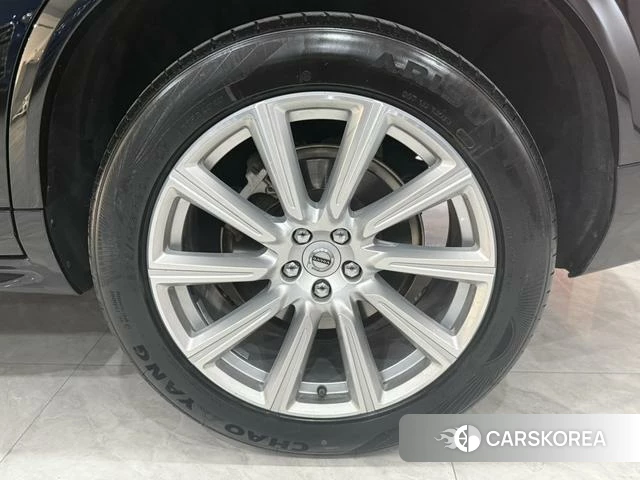 Volvo XC90 2019 Черный из Китая, фото 6