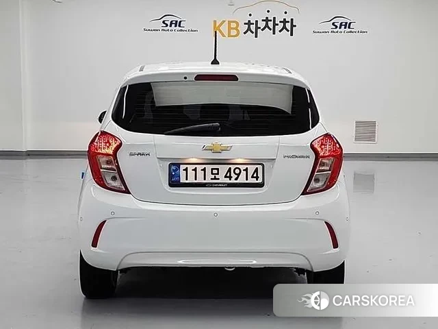 Chevrolet (GM Daewoo) The New Spark id 3175673 из Кореи 13