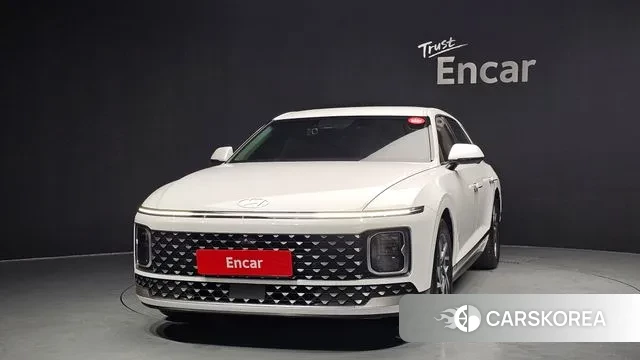 Hyundai Grandeur Hybrid (GN7) id 3560674 из Кореи 13