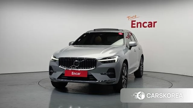 Volvo XC60 second Generation id 3812082 из Кореи 13