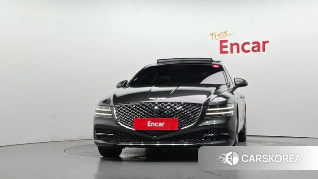 Genesis G80 (RG3) id 4636839 из Кореи 23